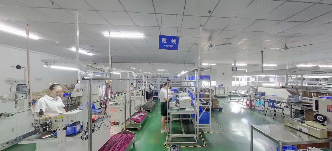 Xiamen Kehan Electronics Co., Ltd. γραμμή παραγωγής του κατασκευαστή